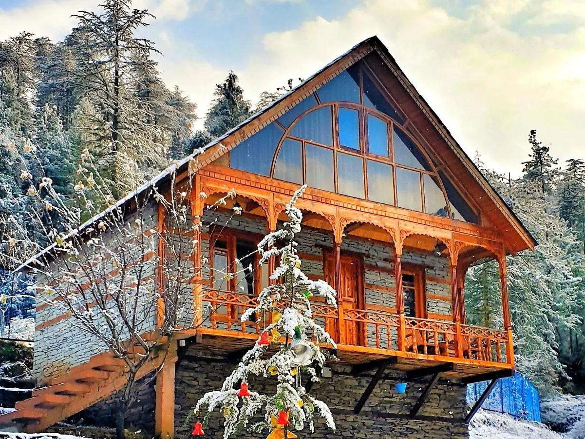 WoodVista Cottages Shimla